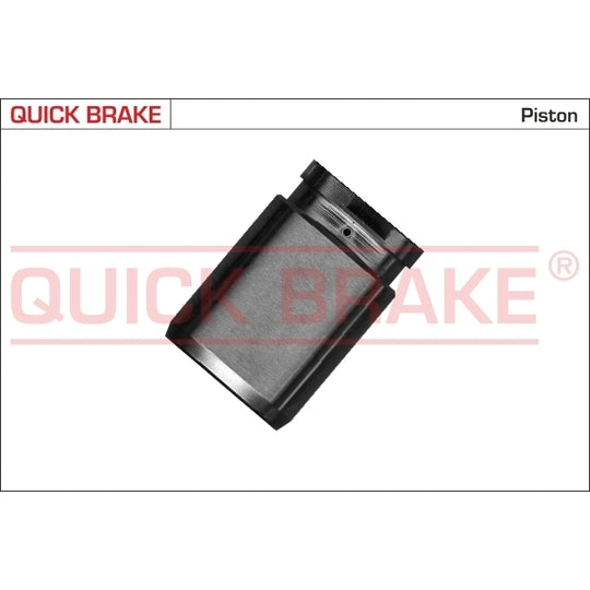 Quick Brake Piston, brake caliper
