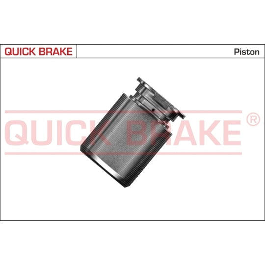 Quick Brake Piston, brake caliper