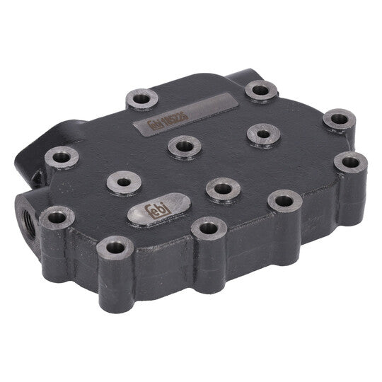 Febi Bilstein Cylinder Head, compressor to suit Volvo