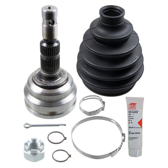 Febi Bilstein 186212 Joint Kit, drive shaft to suit Opel, Vauxhall