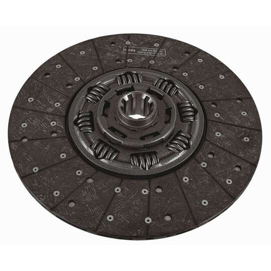 Sachs Clutch Disc to suit Volvo