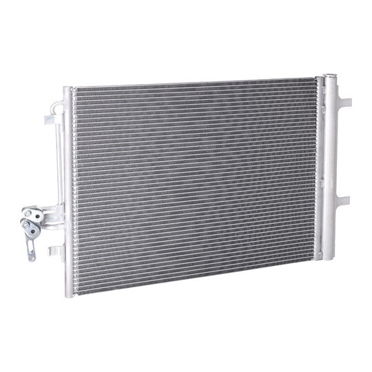 Febi Bilstein Condenser, air conditioning to suit Ford, Land Rover, Volvo