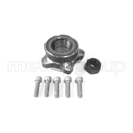 Metelli Wheel Bearing Kit to suit Ford