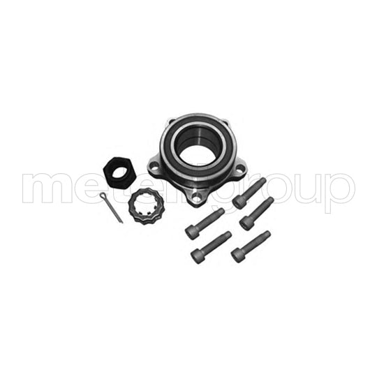 Metelli Wheel Bearing Kit to suit Ford
