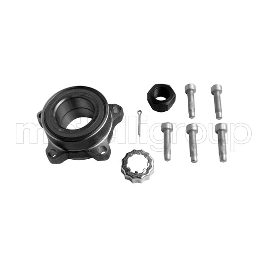 Metelli Wheel Bearing Kit to suit Ford