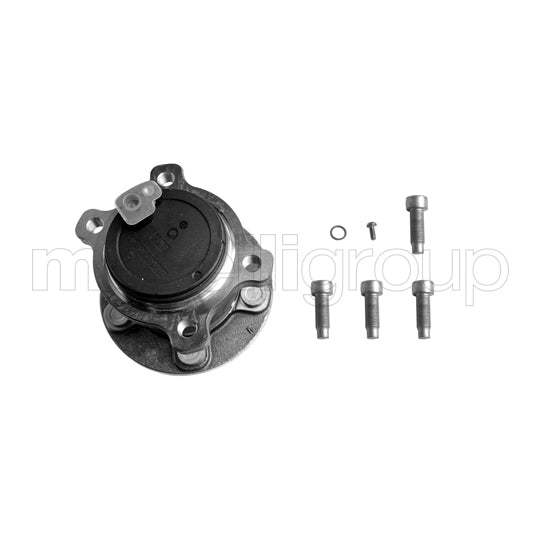 Metelli Wheel Bearing Kit to suit Ford