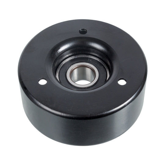 Febi Bilstein Tensioner Pulley, v-ribbed belt to suit Mercedes-Benz, Bugatti