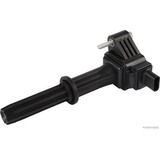 Herth+Buss Elparts Ignition coil to suit Hitachi, Opel, Vauxhall