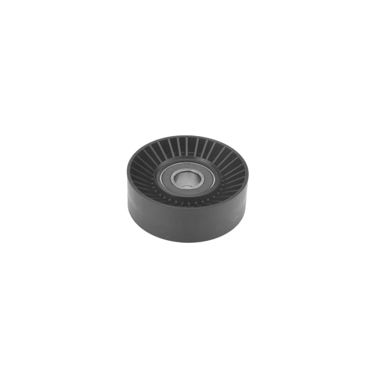 Febi Bilstein Deflection/Guide Pulley, v-ribbed belt to suit BMW