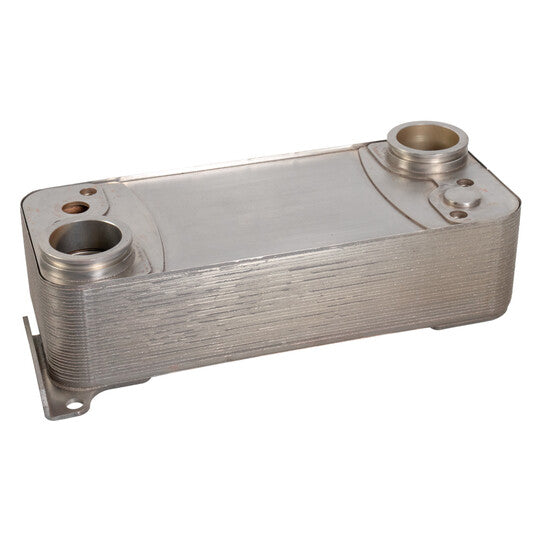 Febi Bilstein Oil Cooler, automatic transmission to suit Scania