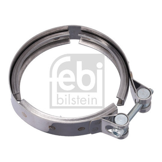 Febi Bilstein Pipe Connector, exhaust system to suit Scania