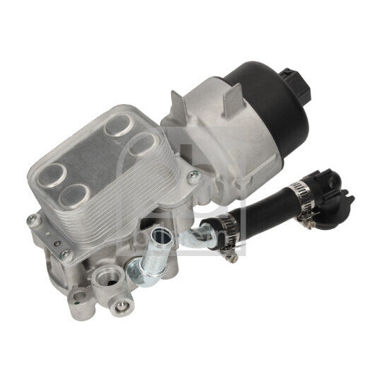 Febi Bilstein Housing, oil filter to suit Ford, Peugeot, Citroën