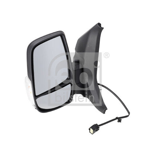 Febi Bilstein Outside Mirror to suit Ford