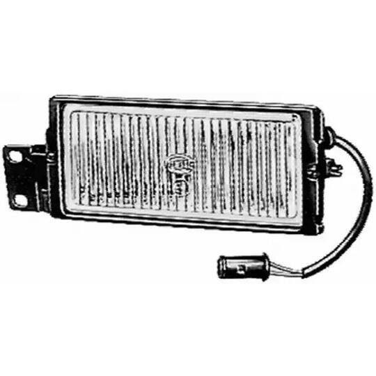 Hella Fog Light to suit BMW