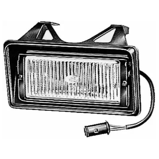 Hella Fog Light to suit BMW