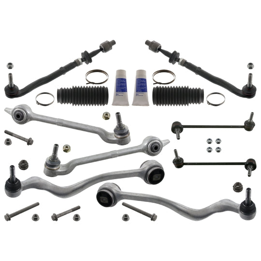 Swag Link Set, wheel suspension to suit BMW
