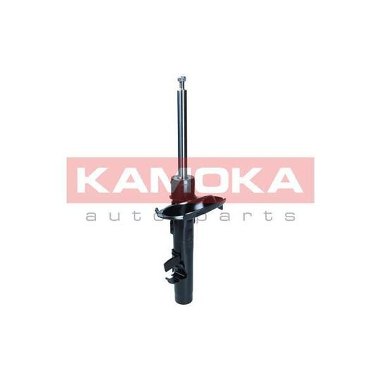 Kamoka Shock Absorber to suit Ford