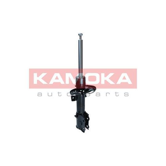 Kamoka 2000345 Shock Absorber to suit Ford