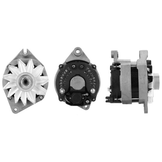 Dri Alternator to suit Peugeot, Citroën