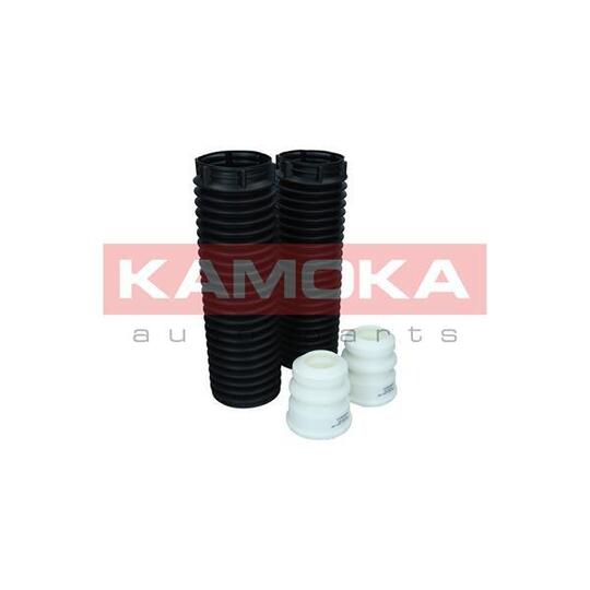 Kamoka Dust Cover Kit, shock absorber to suit Ford