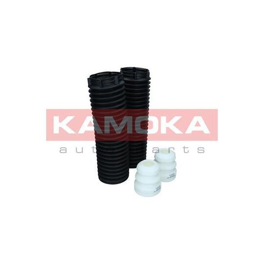 Kamoka Dust Cover Kit, shock absorber to suit Ford