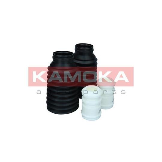 Kamoka Dust Cover Kit, shock absorber to suit Mercedes-Benz