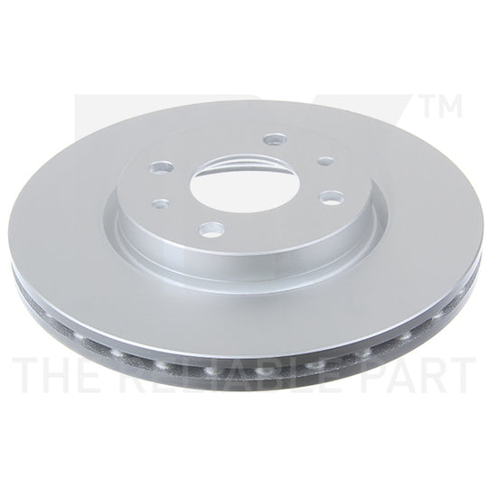 Nk Brake Disc to suit Peugeot, Citroën, Fiat