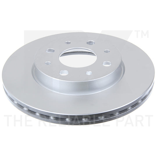 Nk Brake Disc to suit Ford, Fiat