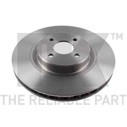 Nk Brake Disc to suit Ford