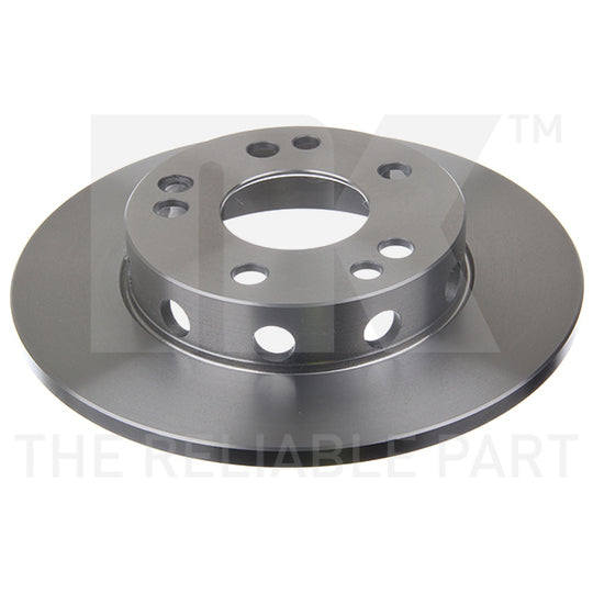 Nk Brake Disc to suit Mercedes-Benz