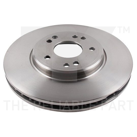 Nk Brake Disc to suit Mercedes-Benz