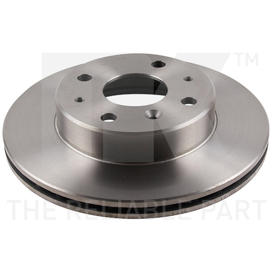 Nk Brake Disc to suit Daihatsu