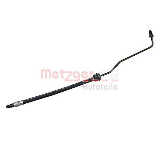 Metzger Clutch Lines to suit Ford, Mazda, Volvo