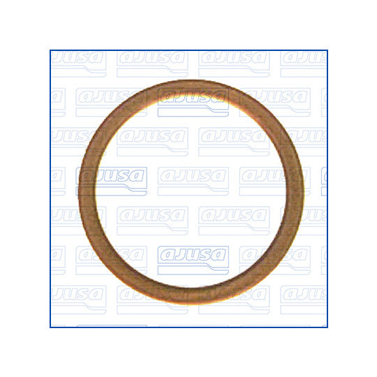 Ajusa Seal, oil outlet (charger) to suit Ford, Mazda, Fiat