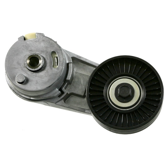 Febi Bilstein Belt Tensioner, v-ribbed belt to suit Fiat, Opel, Vauxhall