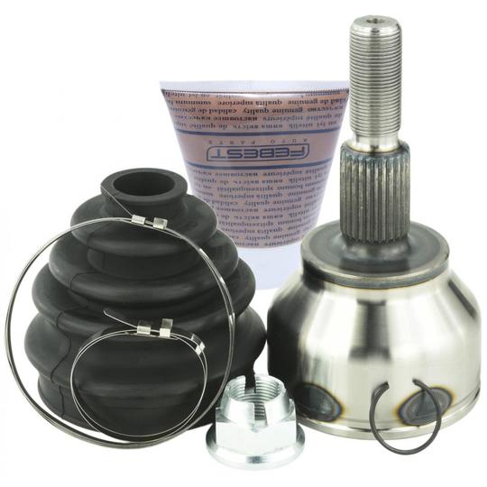 Febest Joint Kit, drive shaft to suit Ford