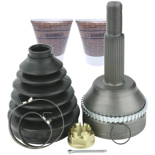 Febest Joint Kit, drive shaft to suit Ford
