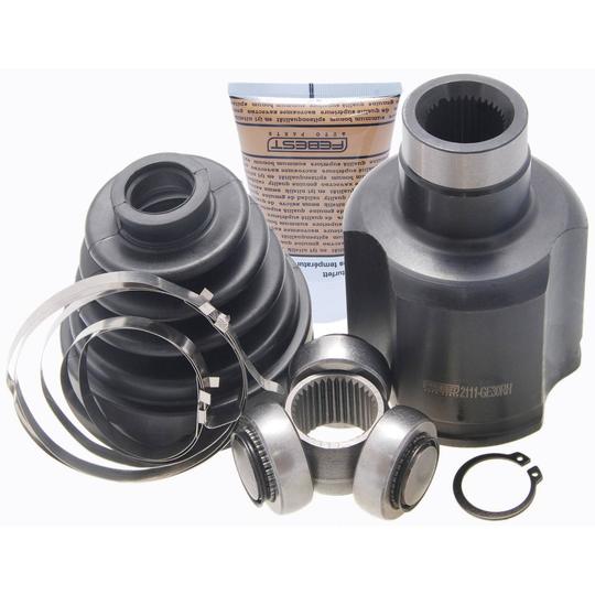 Febest Joint Kit, drive shaft to suit Ford