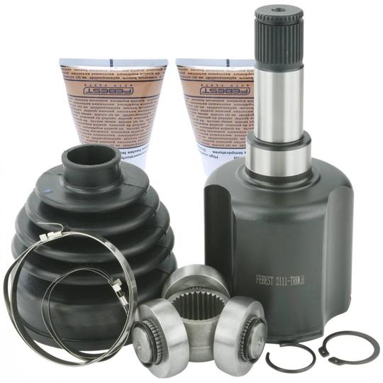 Febest Joint Kit, drive shaft to suit Ford