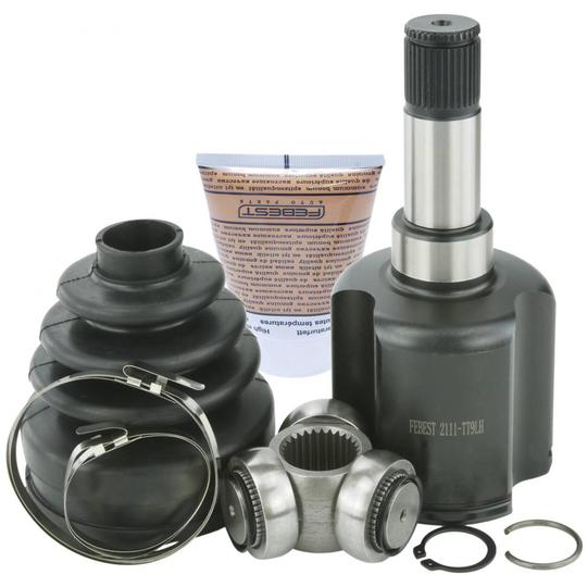 Febest Joint Kit, drive shaft to suit Ford
