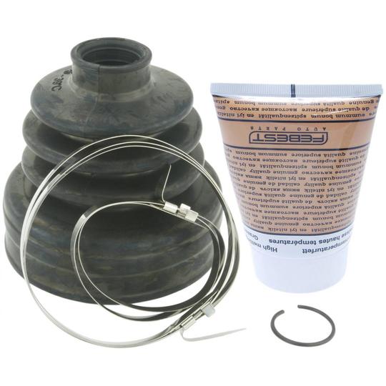 Febest Bellow, drive shaft to suit Ford