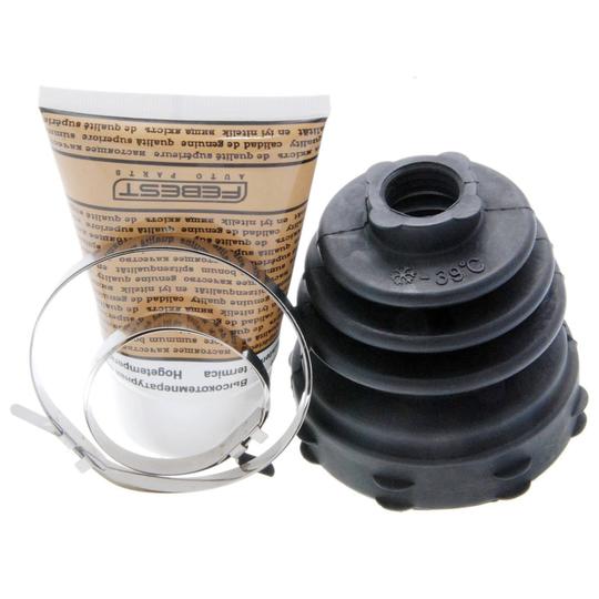 Febest Bellow, drive shaft to suit Ford