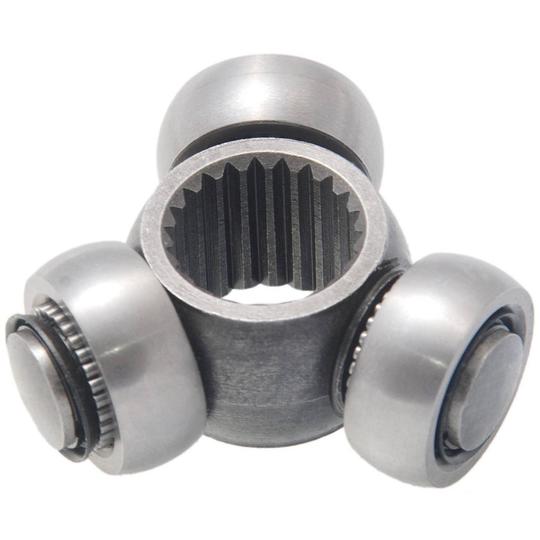 Febest Tripod Hub, Drive shaft to suit Ford