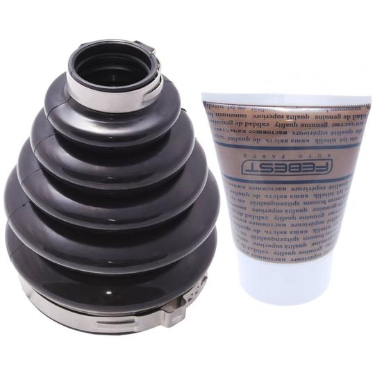 Febest Bellow, drive shaft to suit Ford