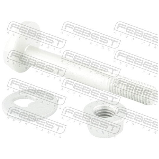 Febest Camber Correction Screw to suit Ford, Volvo