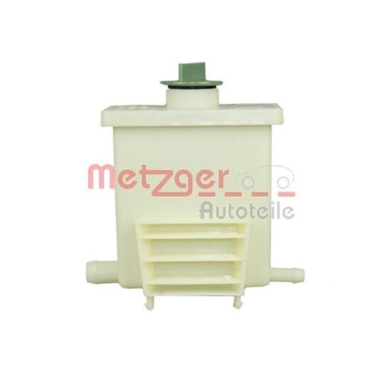 Metzger Expansion Tank, power steering hydraulic oil to suit VAG
