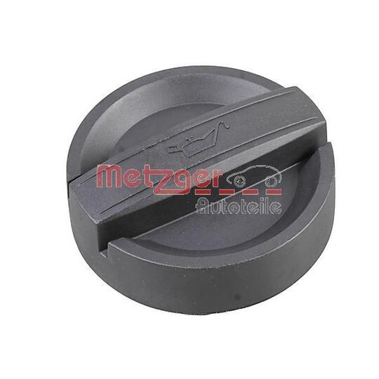 Metzger Sealing Cap, oil filling port to suit BMW, Mini