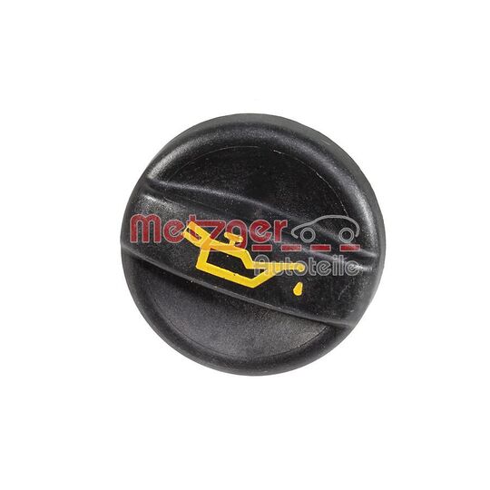 Metzger Sealing Cap, oil filling port to suit Peugeot, Citroën, Fiat