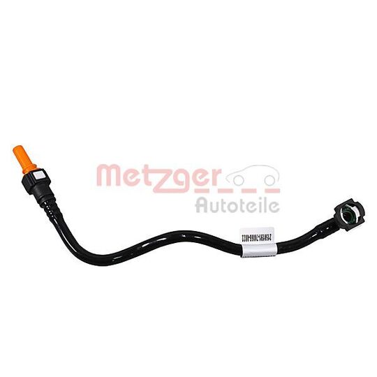 Metzger Fuel Line to suit Ford