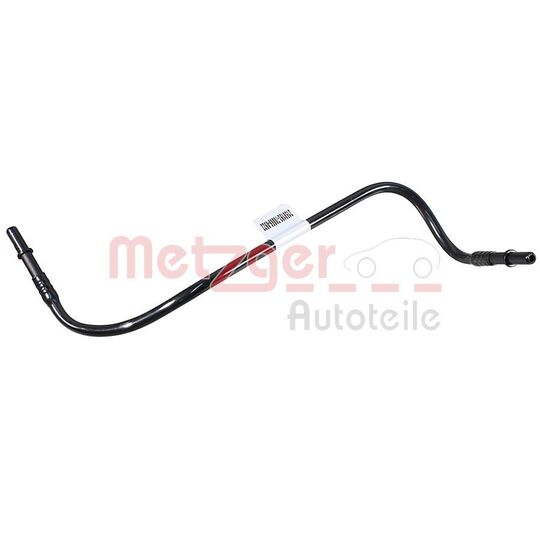 Metzger Fuel Line to suit Ford